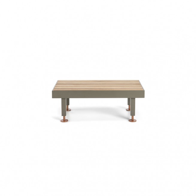 Masuta de cafea 83 x 43 cm, Ethimo colectia Seeds